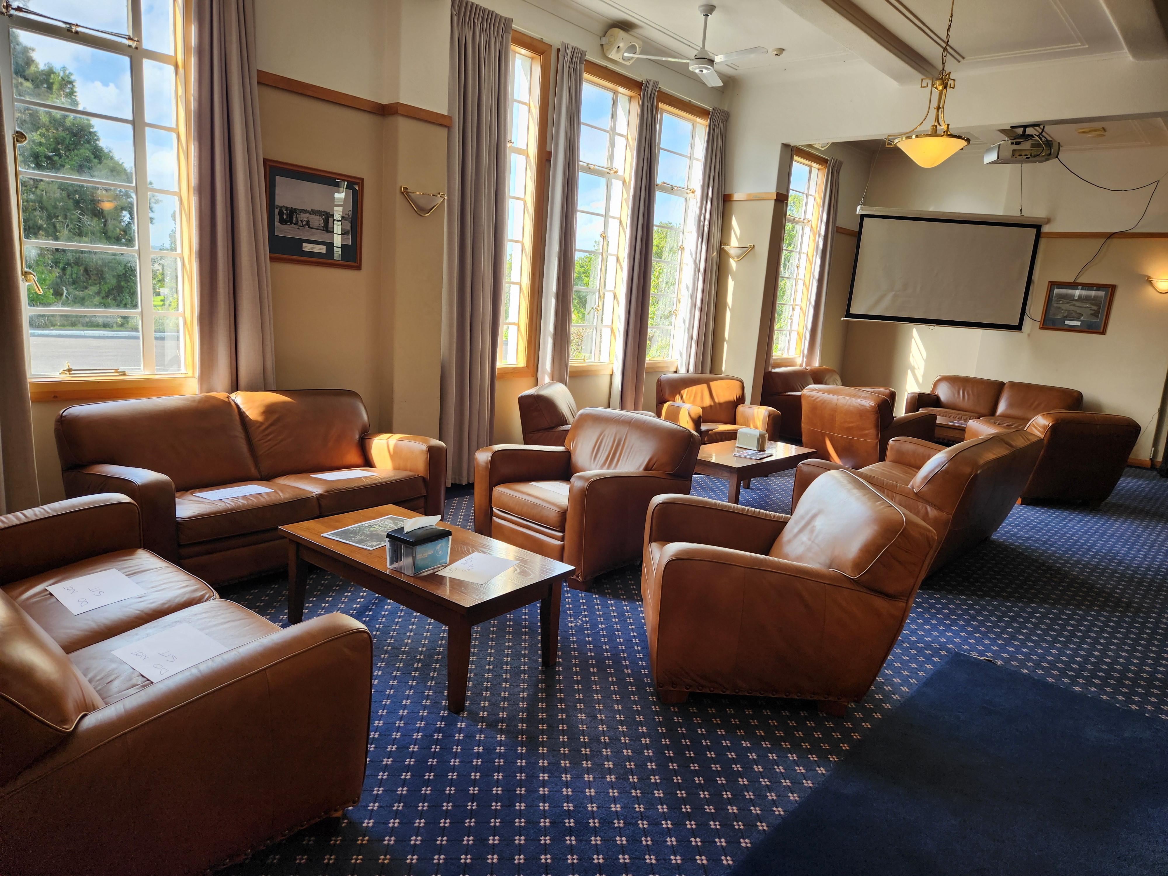 RESTORATION RECOLOUR - AIRFORCE Restoration Cream #1